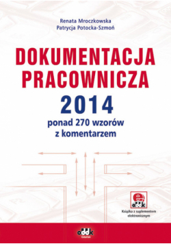 Dokumentacja pracownicza 2014