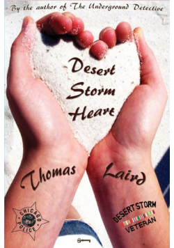Desert Storm Heart
