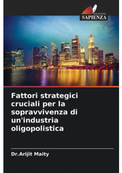 Fattori strategici cruciali per la sopravvivenza di un'industria oligopolistica