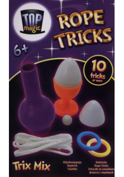 Top Magic  Sztuczki ze sznurkami