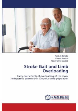 Stroke Gait and Limb Overloading