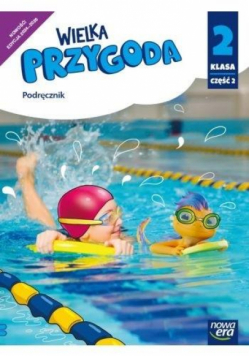 Wielka przygoda NEON klasa 2 część 2 Podręcznik zintegrowany EDYCJA 2024-2026