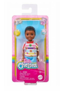 Barbie Chelsea Chłopiec HNY58