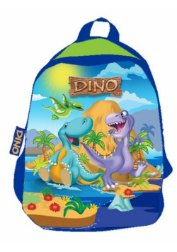 Plecak mały Dino