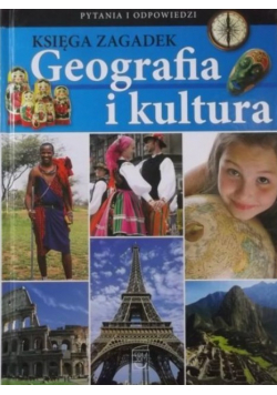 Księga zagadek Geografia i kultura