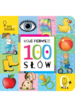Moje pierwsze 100 słów