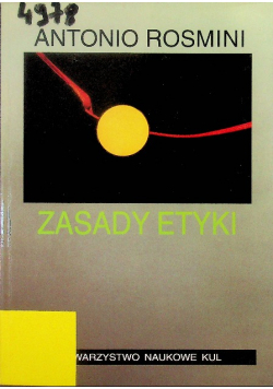 Zasady etyki