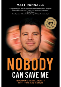 Nobody Can Save Me