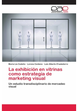 La exhibición en vitrinas como estrategia de marketing visual
