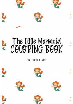 The Little Mermaid Coloring Book for Children (6x9 Coloring Book / Activity Book)
