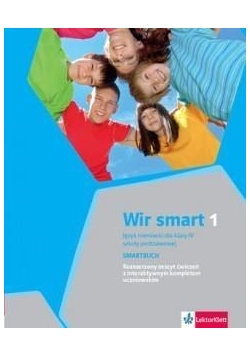 Wir smart 1 Smartbuch LEKTORKLETT w.2017, Nowa