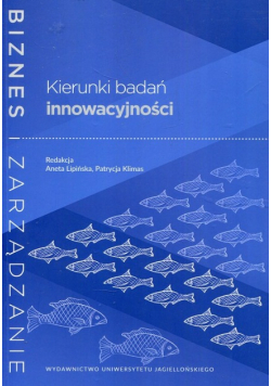Kierunki badań innowacyjności