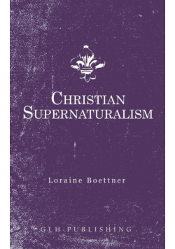 Christian Supernaturalism