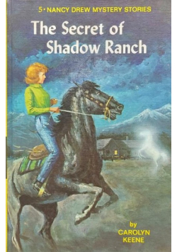 The Secret of Shadow Ranch