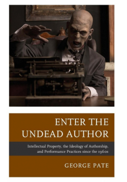Enter the Undead Author