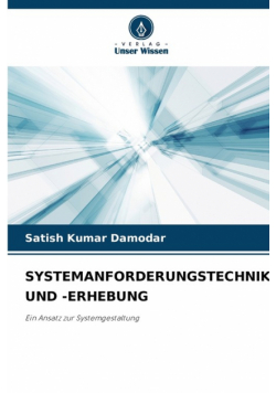Systemanforderungstechnik Und -Erhebung