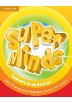 Super Minds Starter Teacher's Book