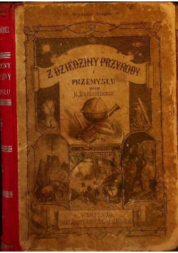 Z dziedziny przyrody i przemysłu