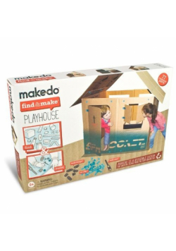 Makedo Playhouse