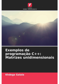 Exemplos de programação C++