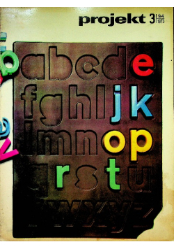 Projekt Nr 3 / 1973