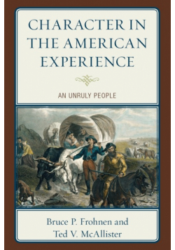 Character in the American Experience