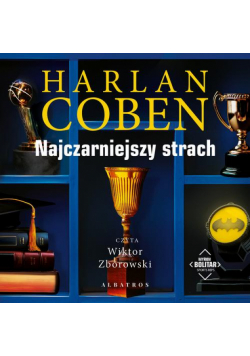 NAJCZARNIEJSZY STRACH. Myron Bolitar