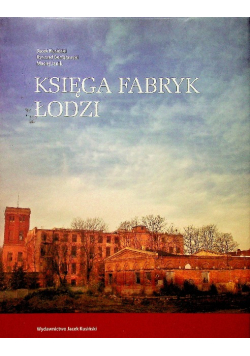 Księga fabryk Łodzi