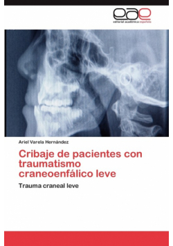 Cribaje de pacientes con traumatismo craneoenfálico leve