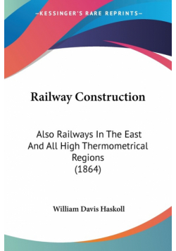 Railway Construction