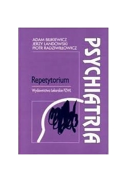 Psychiatria. Repetytorium