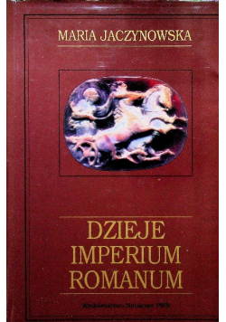 Dzieje Imperium Romanum