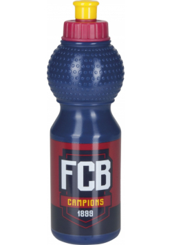 Bidon dziecięcy 520 ml FC Barcelona
