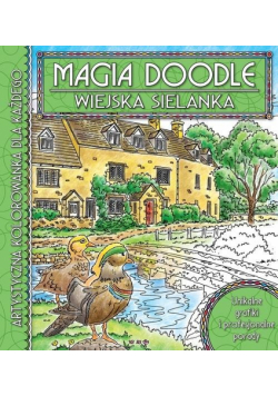 Wiejska Sielanka Magia doodle