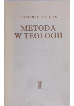 Metoda w teologii