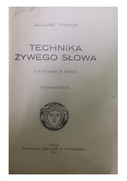 Technika żywego słowa, 1906r.