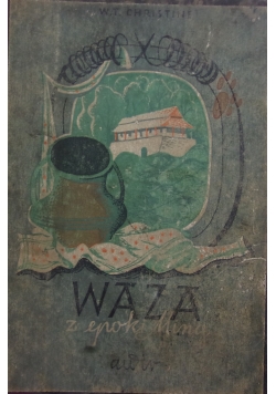 Waza z epoki Ming, 1946 r.