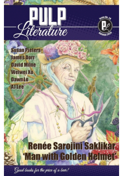 Pulp Literature Autumn 2020