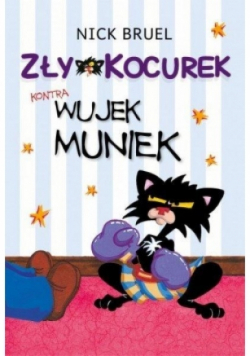 Zły kocurek kontra wujek Muniek