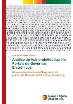 Análise de Vulnerabilidades em Portais de Governos Eletrônicos