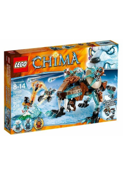 Lego Chima Machina Sir Fangara