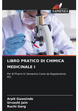 Libro Pratico Di Chimica Medicinale I