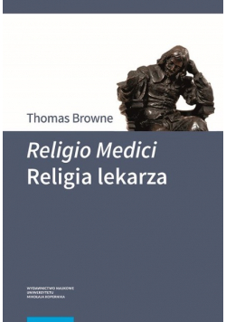 Religio Medici Religia lekarza