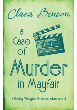 A Case of Murder in Mayfair