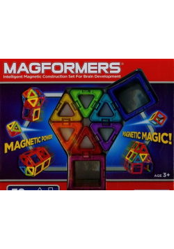 Magformers 30 elementów