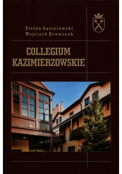 Krawczuk Wojciech - Collegium Kazimierzowskie
