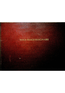Mage image imaginaire