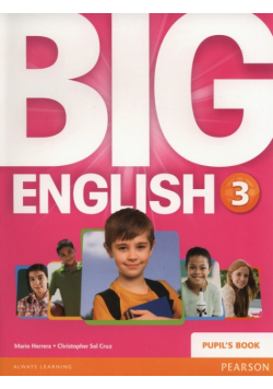 Big English 3 Pupil's Book
