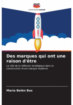 Des marques qui ont une raison d'être
