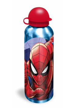 Bidon Spiderman 500ml  mix wzorów SP50002